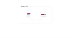 Desktop Screenshot of mail.taxshop.co.za