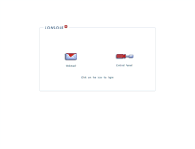 Tablet Screenshot of mail.taxshop.co.za